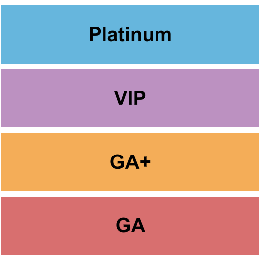 Ocean City Inlet Brooks and Dunn Seating Chart